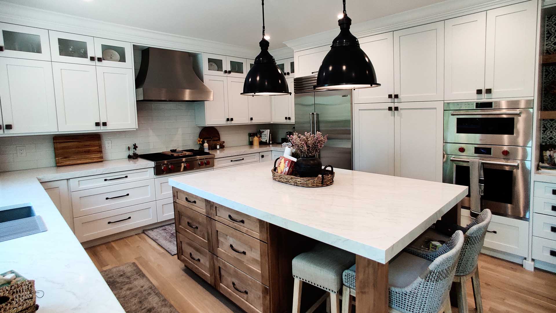 Home Renovation - Design Build & Co
